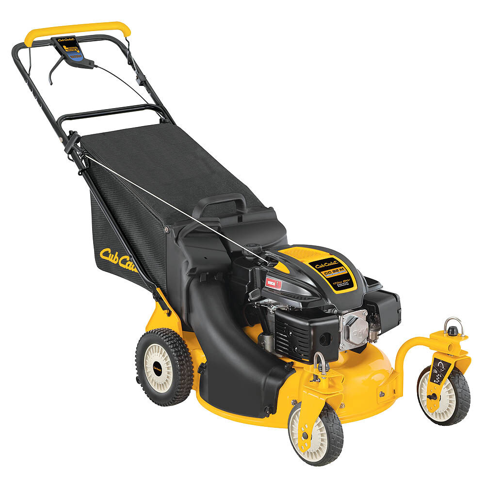 Cub cadet self clearance propelled mower parts