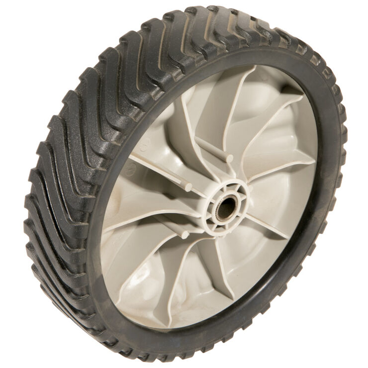 Wheel Assembly-8x2 (Oyster Gray)