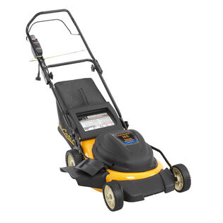 Cub Cadet Electric Mower Model 18A-182-596