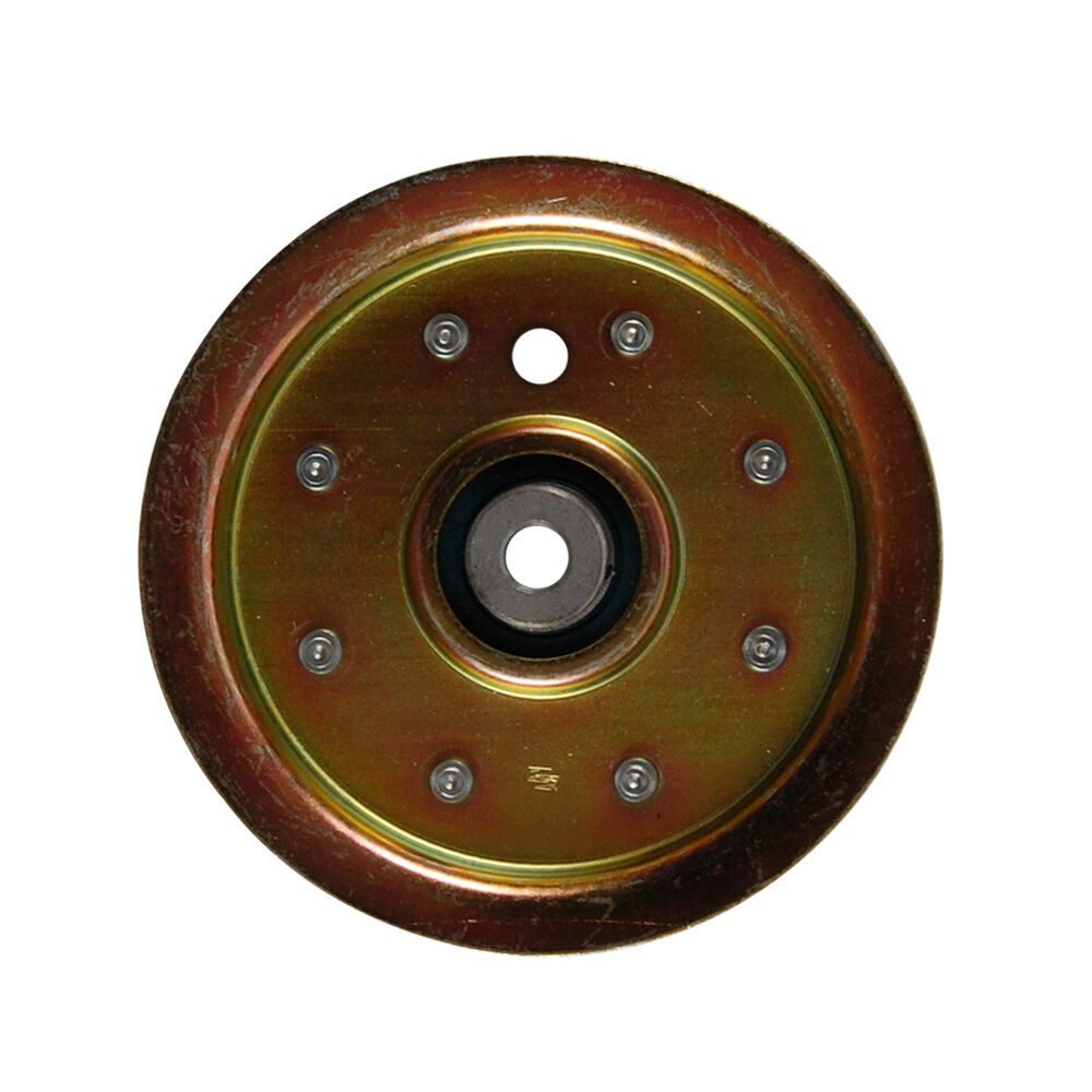 Troy Bilt Flat Idler Pulley