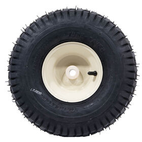 Wheel Assembly, 15x6x6