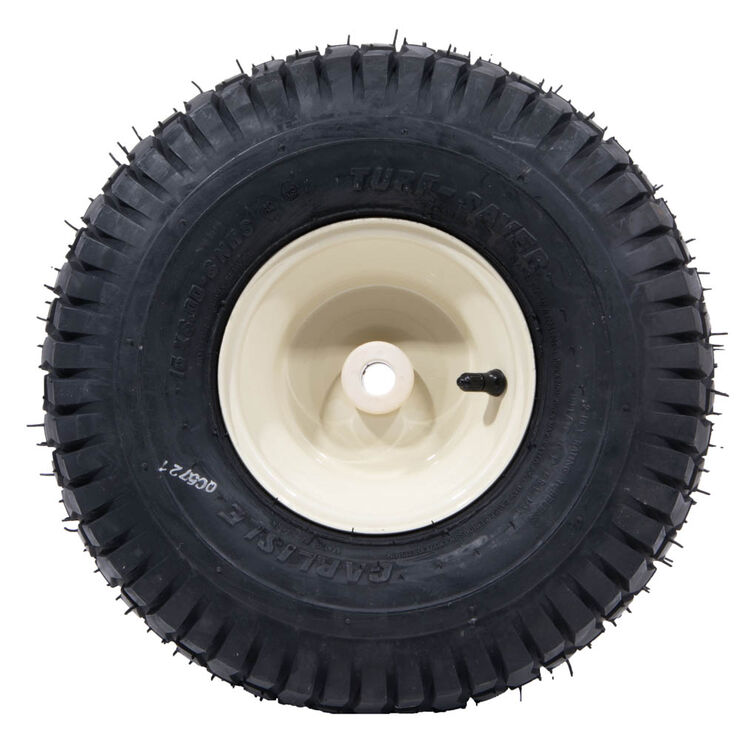 Wheel Assembly, 15x6x6