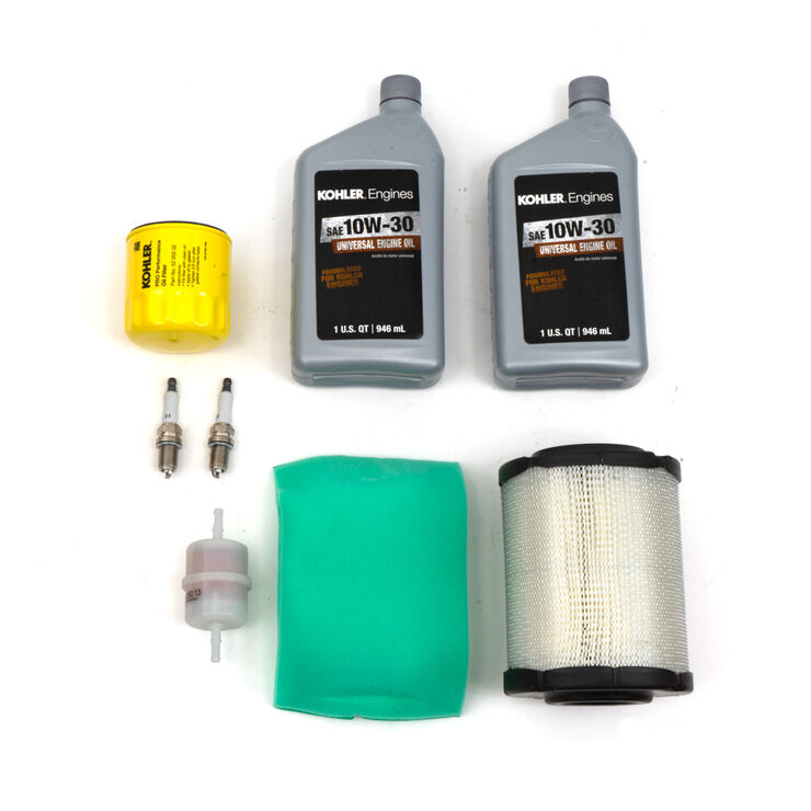 Kohler&reg; Confidant Twin Maintenance Kit