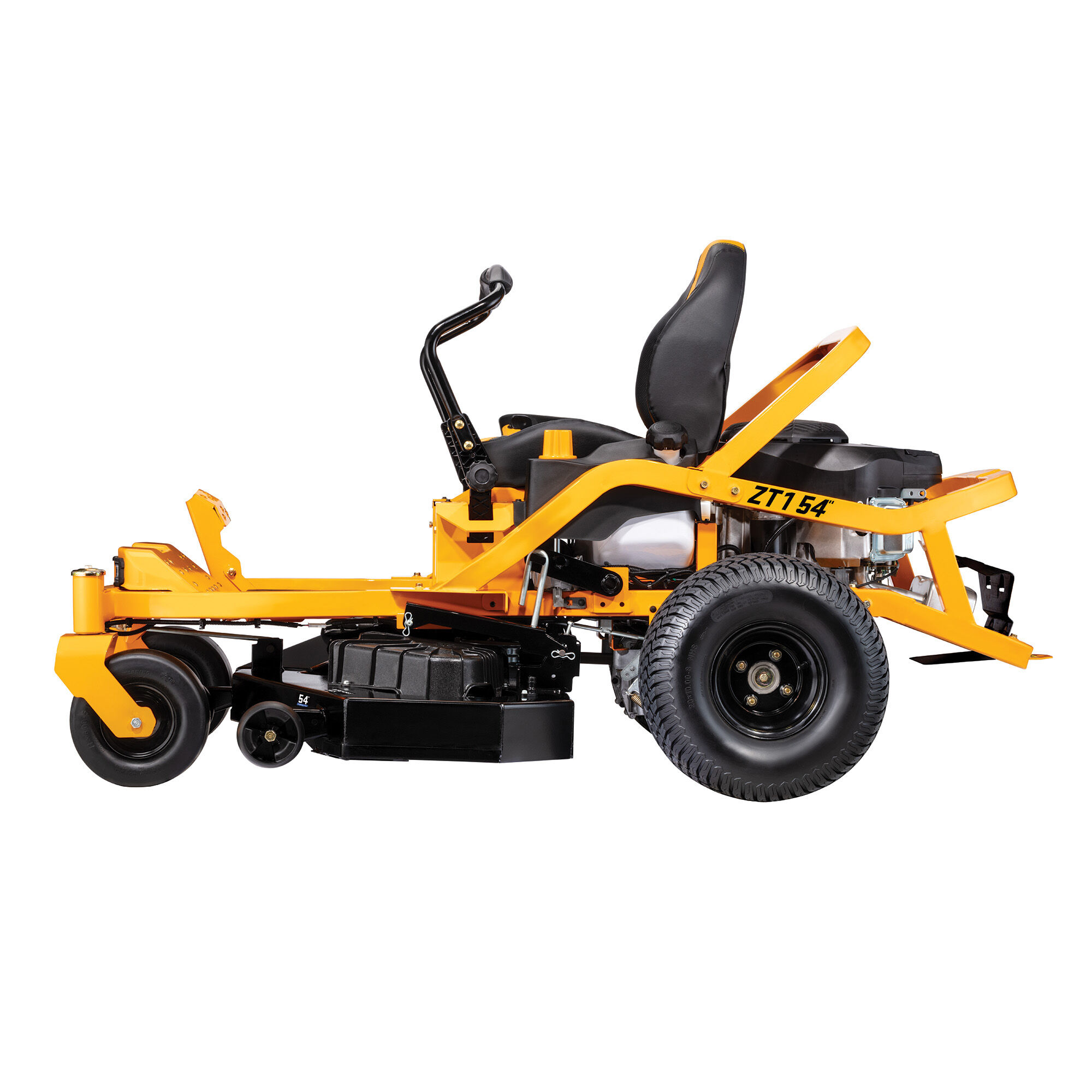 Cub cadet top zt1 54 accessories