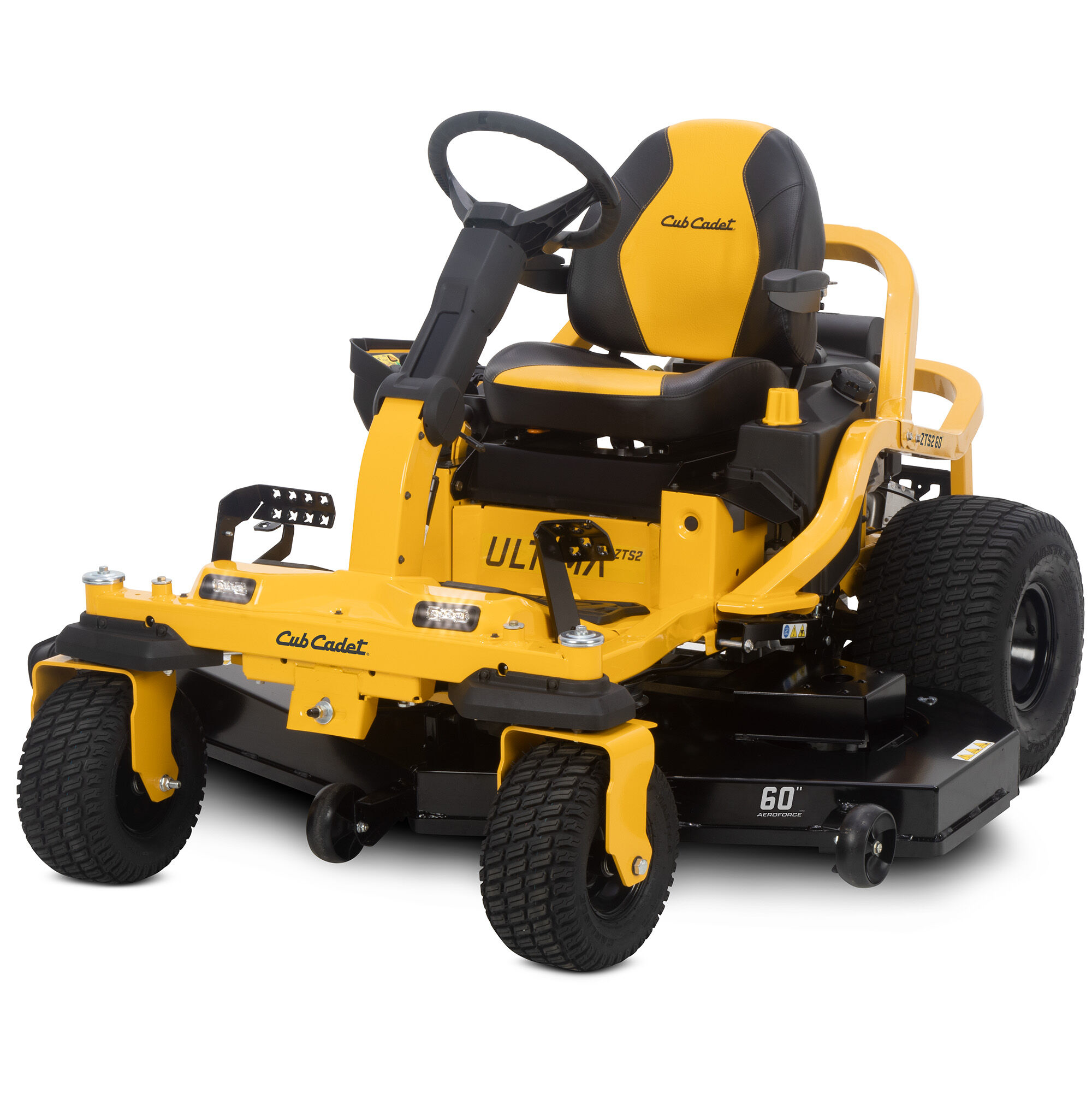 Cub cadet 60 inch mower outlet