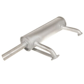 Kawasaki Muffler