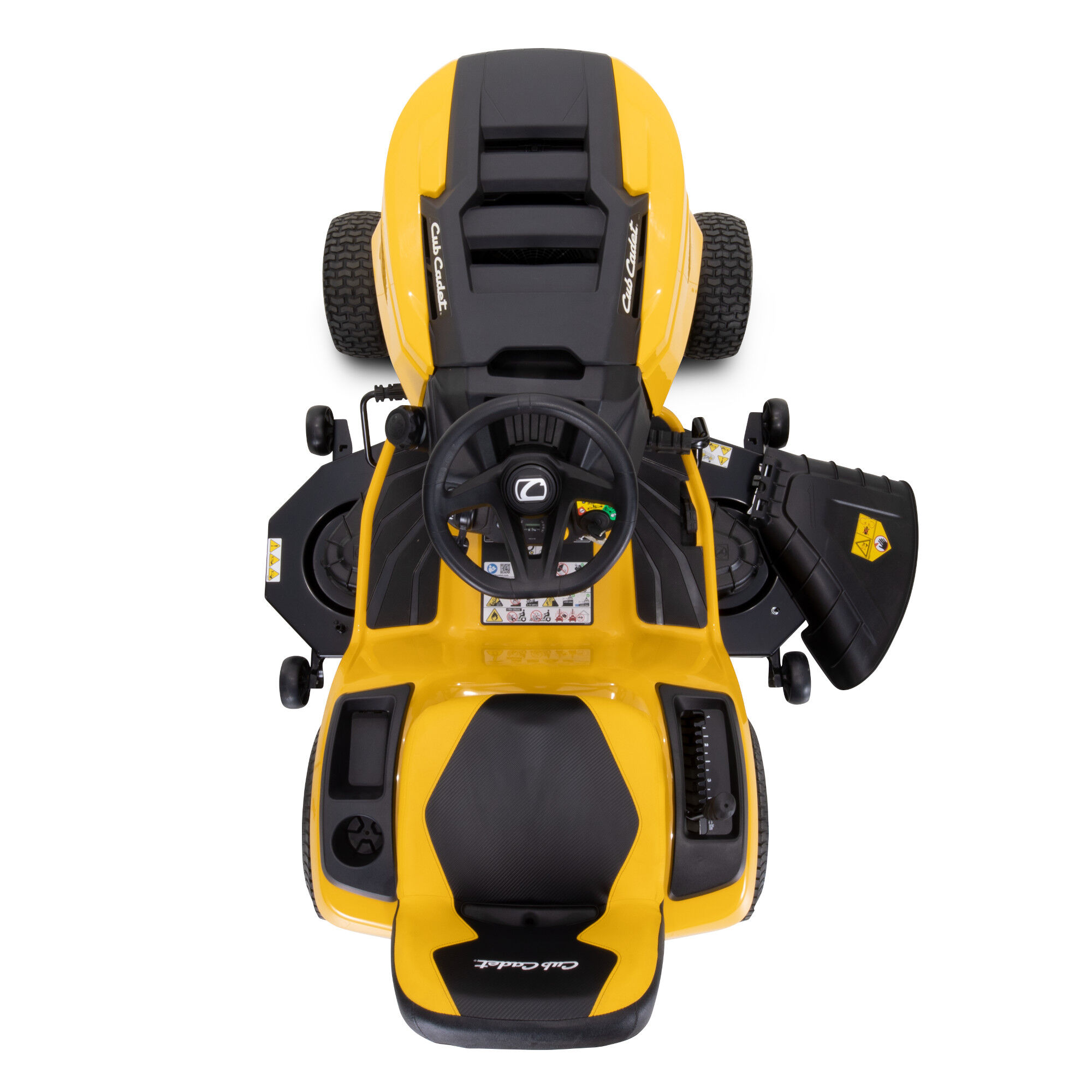 Cub cadet clearance xt1 lt50 manual