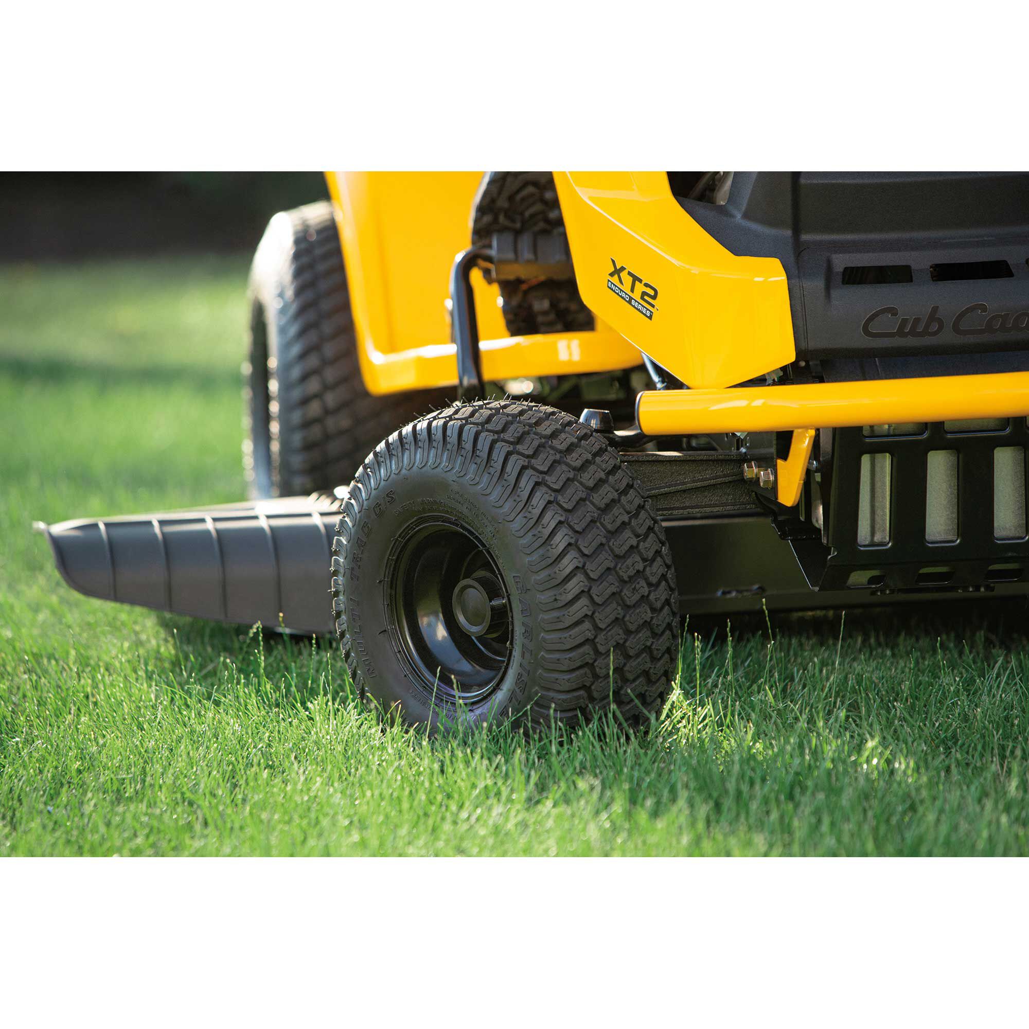Cub cadet xt2 42 inch online