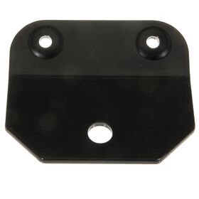 Hitch Plate &#40;Powder Black&#41;
