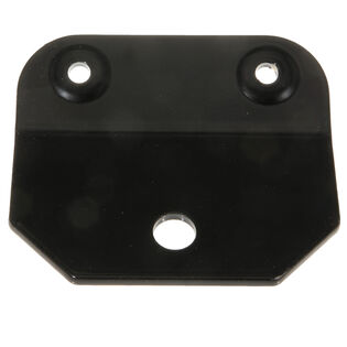 Hitch Plate (Powder Black)