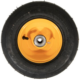 Wheel Assembly (13 x 5.0-6) (Craftsman Yellow)