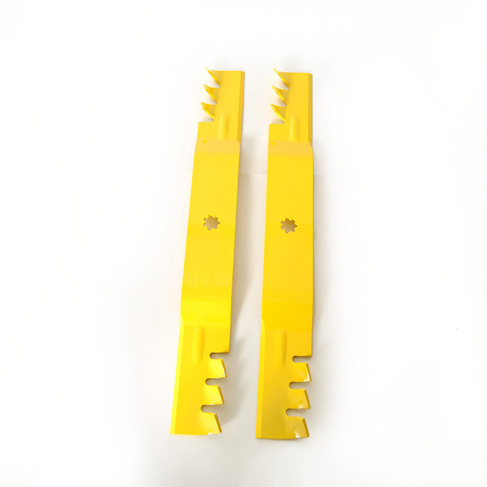 Xtreme Mower Blade Set for John Deere 42 inch Cutting Decks 490