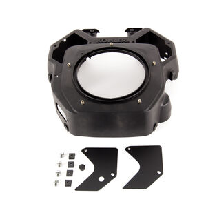 BLOWER HOUSING               N