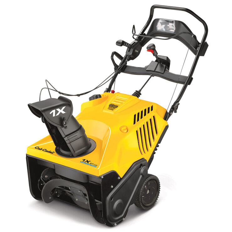1X&reg; 21 po LHP Souffleuses &agrave; Neige
