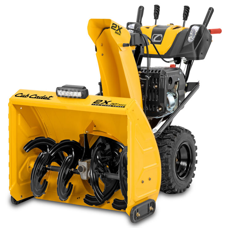 2X 30&quot; MAX&trade; Snow Blower