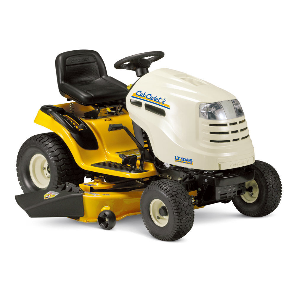Cub cadet lawn mower service 2025