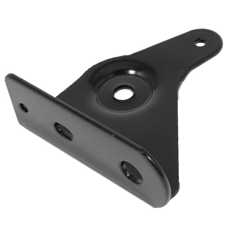 Floating Idler Bracket (Powder Black)