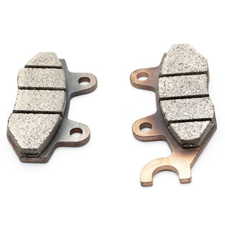 FRONT RIGHT BRAKE PAD ASSEMBLY