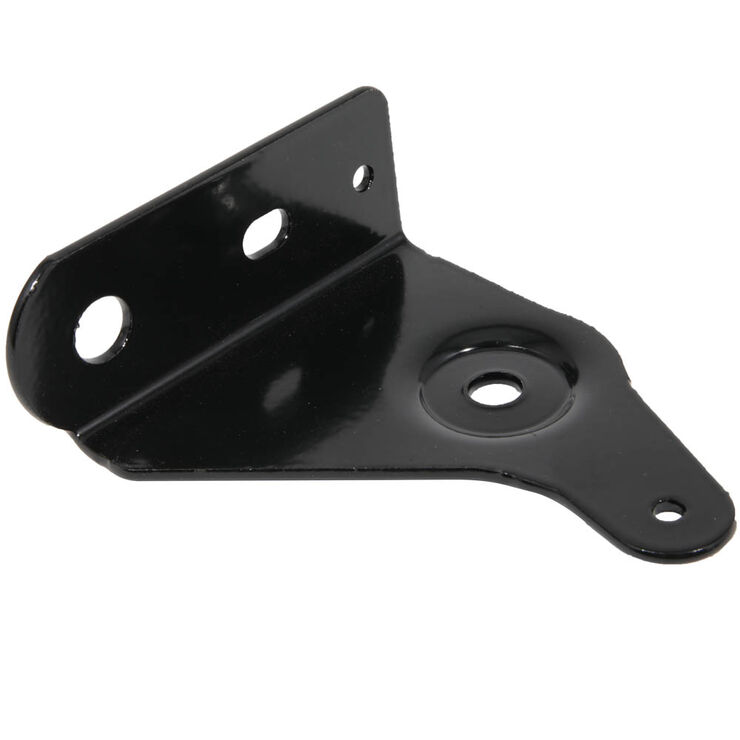 Floating Idler Bracket (Powder Black)
