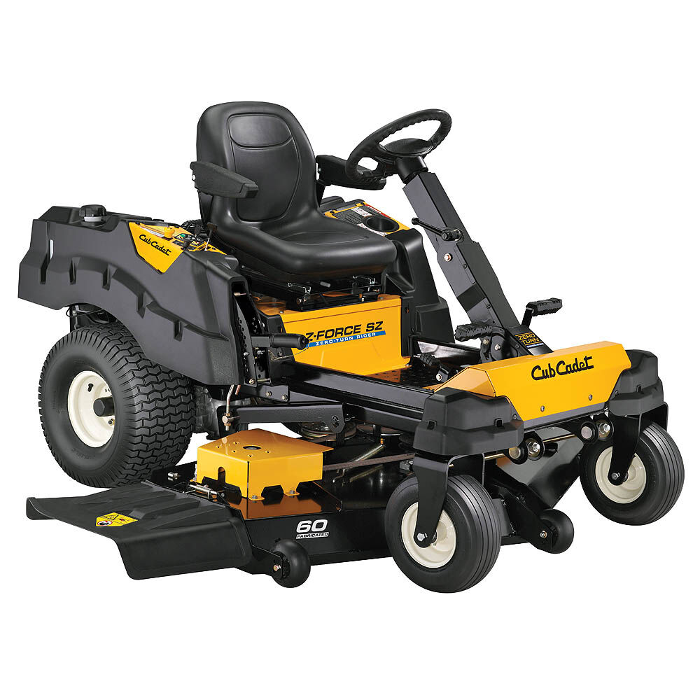 Cub Cadet Zero Turn Mower Model 17ASDGHD010