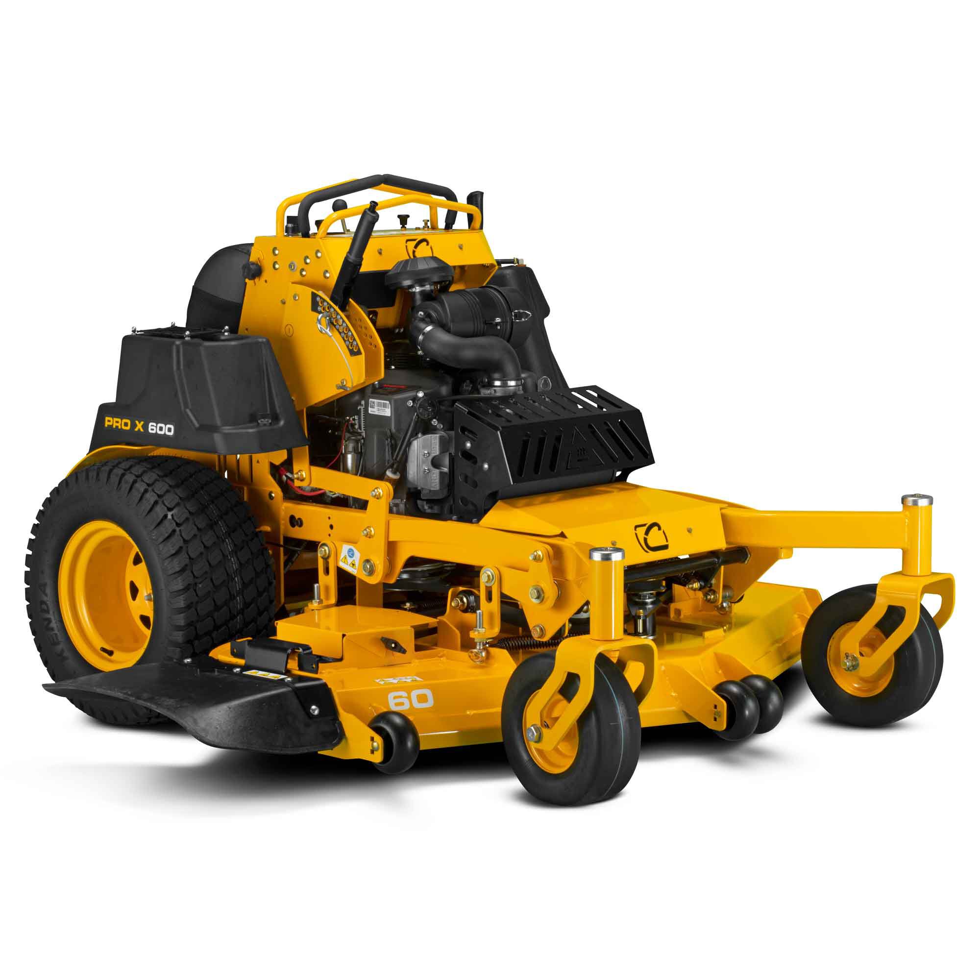 PRO X 660 Stand-On Mower - 53AI8CSU050