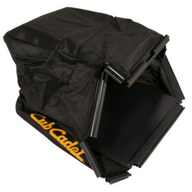 28" Mower Grassbag (Plain Black)