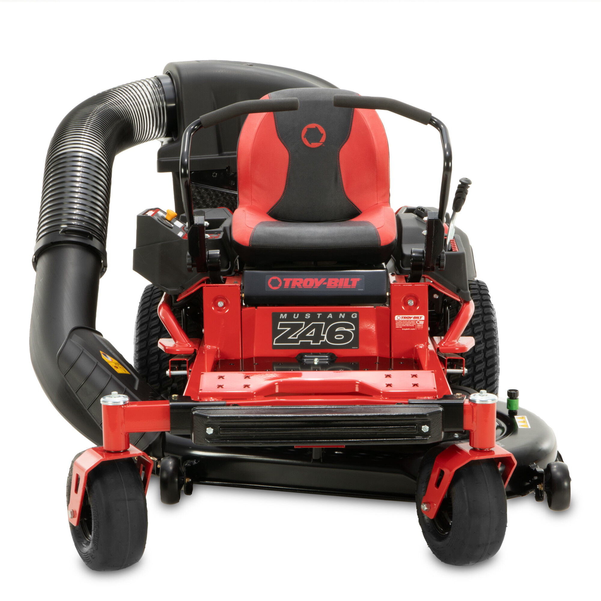 46 inch troy bilt riding mower outlet