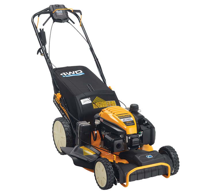 Cub cadet sc700e manual hot sale