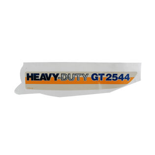 LABEL-RIDER CUB 2544 HOOD LH