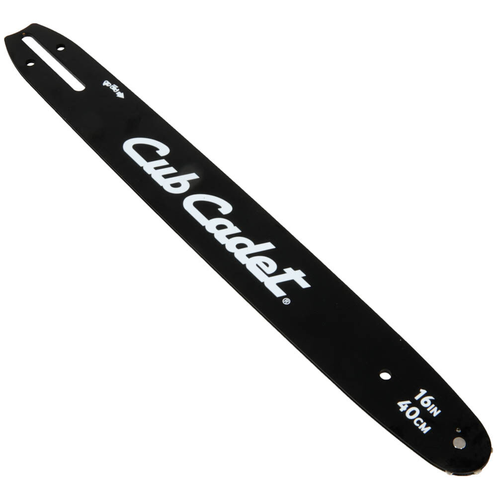 16-inch Chainsaw Bar - 490-700-C147 | Cub Cadet Canada