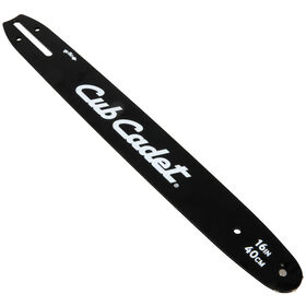 16-inch Chainsaw Bar