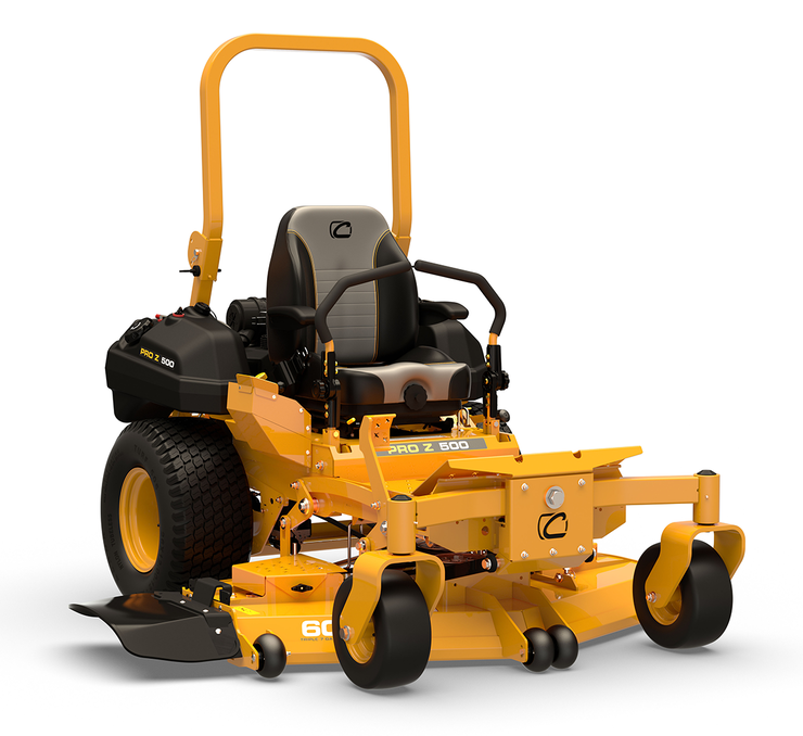 Cub Cadet Commercial Commercial Ride-On Mower Model 53RWHJTN050