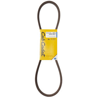 Riding Mower 24- and 30-inch Deck Belt