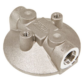 Oil Filter Adapter