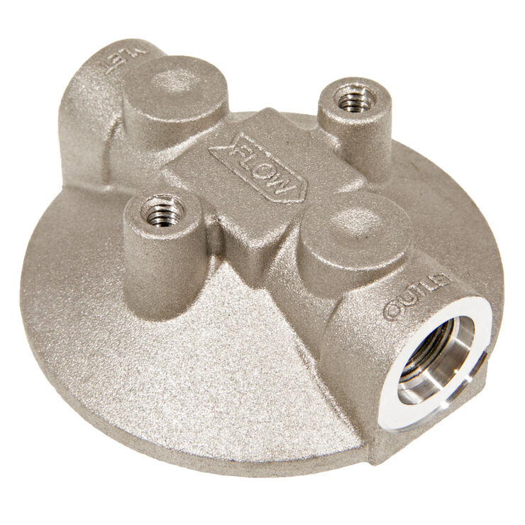Oil Filter Adapter