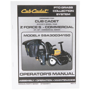 Operator's Manual
