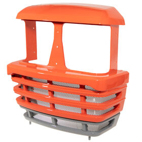 Grille-Front Uppe