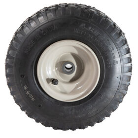 Wheel Assembly 10x4 (Oyster-Carlisle)