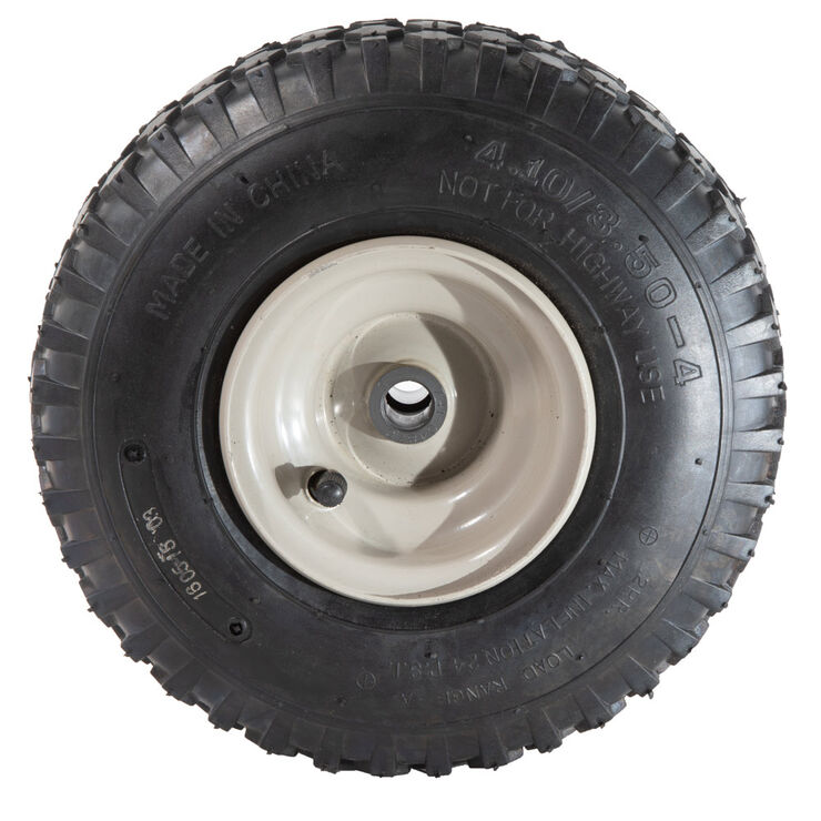Wheel Assembly 10x4 (Oyster-Carlisle)