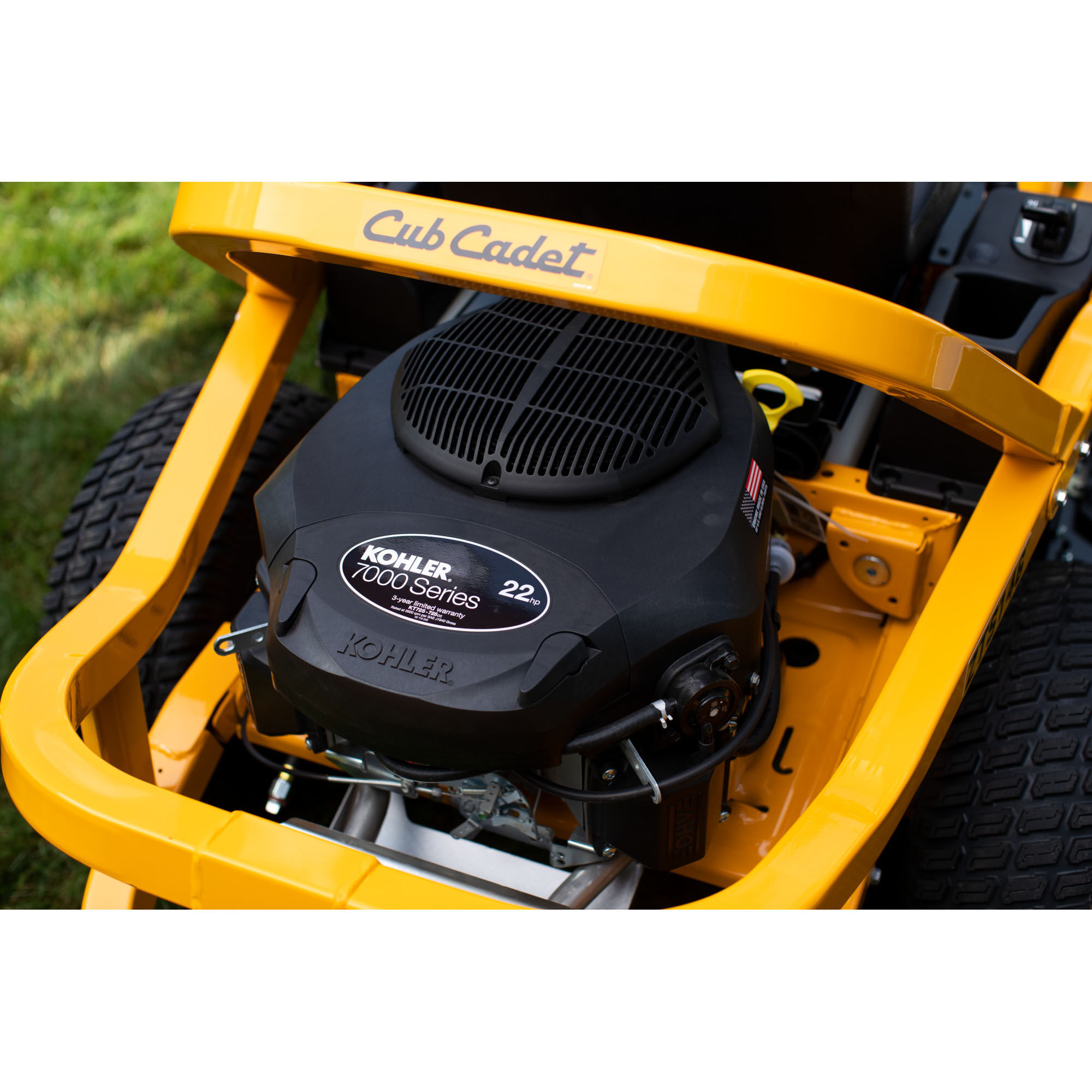 Cub Cadet Ultima ZTS1 46 Zero Turn Mower