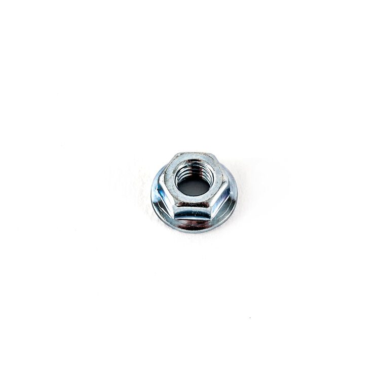 Hex Flange Nut M6
