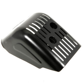 Muffler Shield