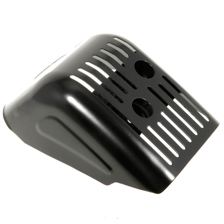 Muffler Shield