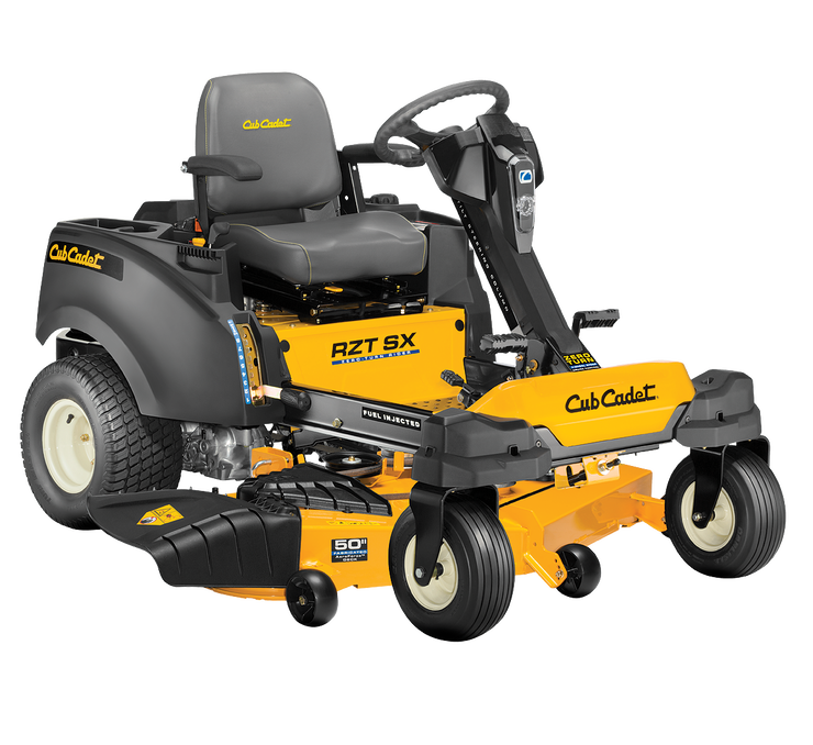 Cub cadet rzt 50 engine outlet