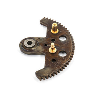 Steering Gear Assembly (RH) 