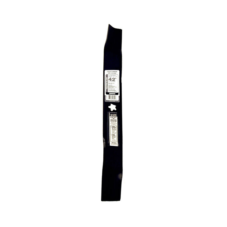 Mulching Blade for 42-inch Decks