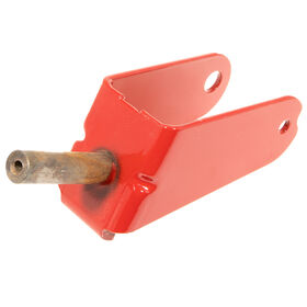 Caster Wheel Yoke (Craftsman Red)