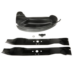 Kit de d&eacute;chiquetage pour plateaux de coupe de 42 po.