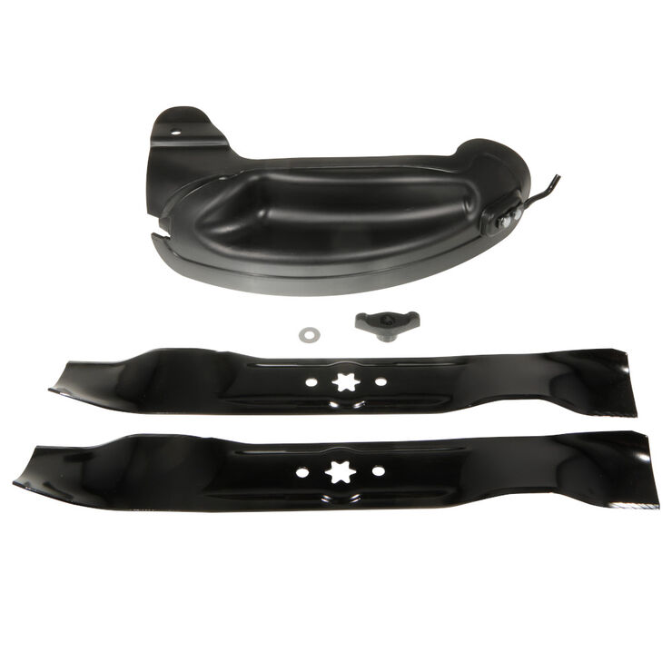 Kit de d&eacute;chiquetage pour plateaux de coupe de 42 po.