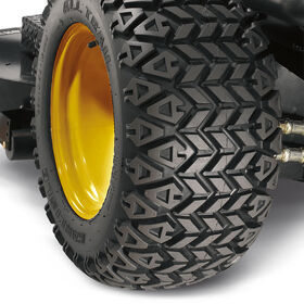 Ultra Traction Tire/Rim